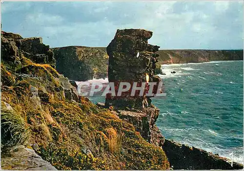 Moderne Karte Le Cap Frehel C du N