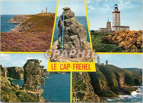 Cartes postales moderne Le Cap Frehel