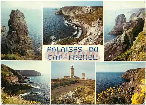 Cartes postales moderne Falaises du Frehel