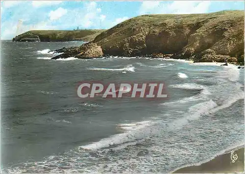 Cartes postales moderne Cap Frehel C du N Plage de la Fosse et les Falaises