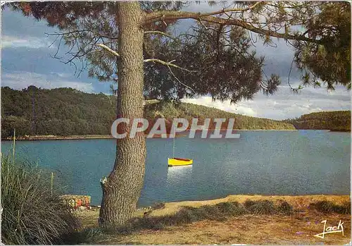 Cartes postales moderne Le Lac de Guerledan