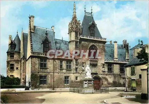 Cartes postales moderne Bourges Cher