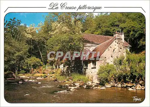 Cartes postales moderne La Creuse Pittoresque