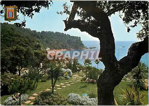 Cartes postales moderne Costa Brava Coin Typique