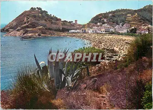 Cartes postales moderne Tossa de mar Costa Brava