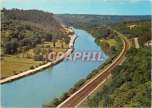 Cartes postales moderne Plechatel Ille et Vilaine Vallee de la Vilaine