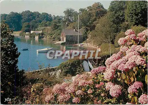 Cartes postales moderne La Bretagne Pittoresque Dinard