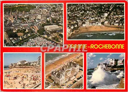 Cartes postales moderne Parame Rochebonne