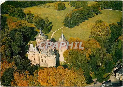 Cartes postales moderne Combourg Ille et Vilaine Le Chateau