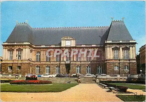 Cartes postales moderne Rennes Le Palais de Justice