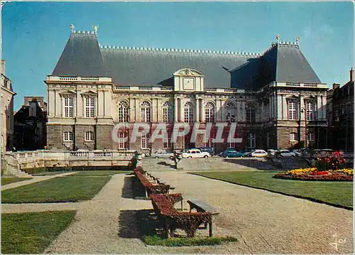 Cartes postales moderne Rennes Le Palais de Justice ancien hotel du Parlement de Bretagne