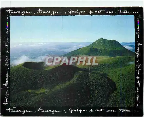 Cartes postales moderne Puy du Dome