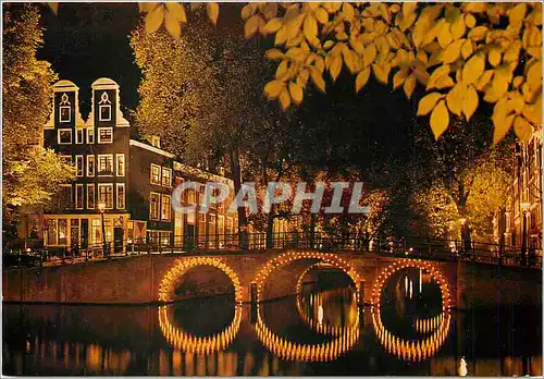 Cartes postales moderne Amsterdamholland