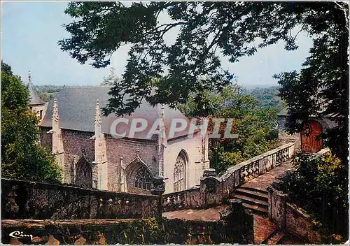 Cartes postales moderne Le Faouet Morbihan