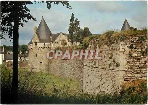 Cartes postales moderne Pontivy Morbihan Le Chateau de Rohan