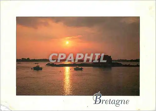 Cartes postales moderne Bretagne