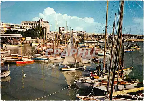 Cartes postales moderne Royan Cote de Beaute Le Port