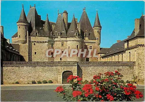 Cartes postales moderne Jumilhac le Grand Dordogne Le Chateau de grande