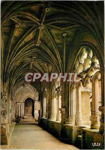 Cartes postales moderne Cadouin Dordogne Ancienne abbaye Cistercienne