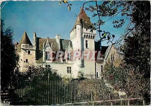 Cartes postales moderne Les Milandes