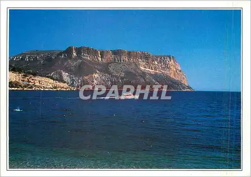 Cartes postales moderne Cassis sur Mer Baie de Cassis et le Cap