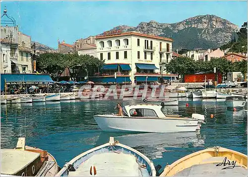 Cartes postales moderne Reflets de Provence