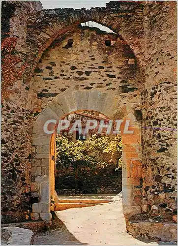 Cartes postales moderne Castelnou