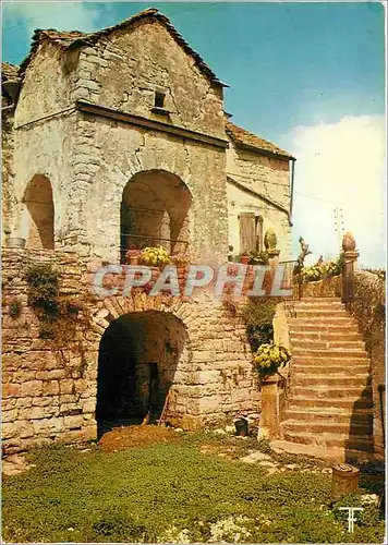 Cartes postales moderne Causse Mejean Un art de vivre