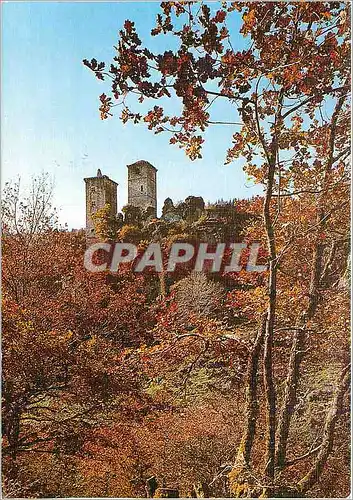 Cartes postales moderne La Correze Pittoresque St Geniez