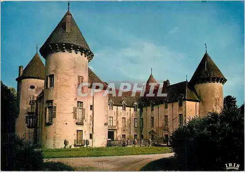 Cartes postales moderne Savigny les Beaune Cote d'Or Le Chateau