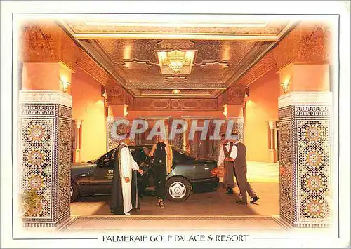 Cartes postales moderne Palmeraie Golf Palace Resort