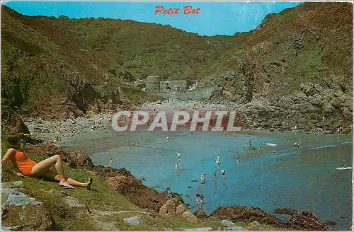 Cartes postales moderne Petit Bot