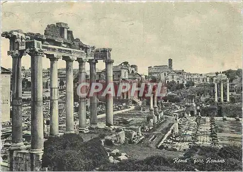 Cartes postales moderne Roma