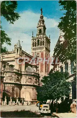 Cartes postales moderne Sevilla La Giralda