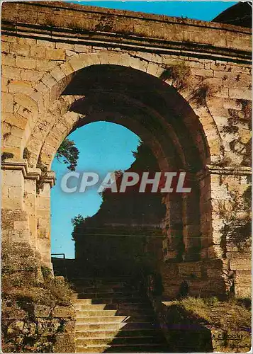 Cartes postales moderne Bar Le Duc Meuse La Porte du Chateau des Ducs de Bar