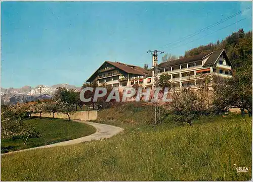 Cartes postales moderne Passy Haute Savoie Maison Familiale de Vacannes SNCF La Ravoire