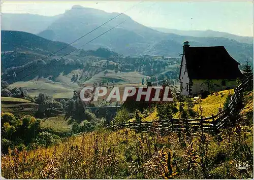 Cartes postales moderne Super Lioran Les Chalets