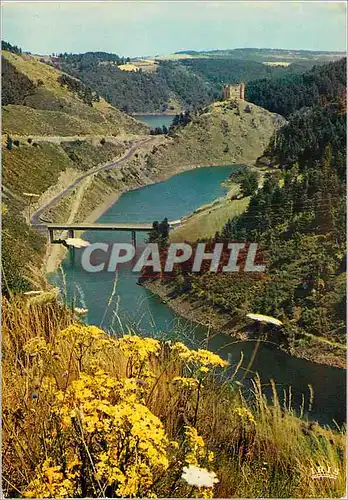 Cartes postales moderne Vallee de la Truyere