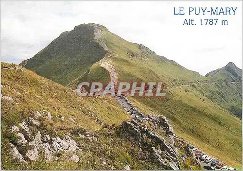 Cartes postales moderne Le Puy Mary