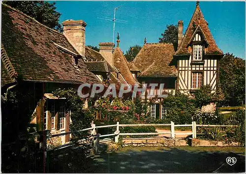 Cartes postales moderne Houlgate Calvados Le Moulin Landry