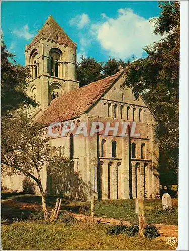 Cartes postales moderne Thaon Calvados La vieille Eglise