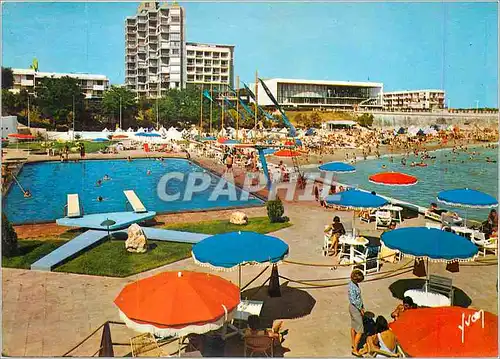 Cartes postales moderne Royan Charente Maritime La Piscine de Foncillon