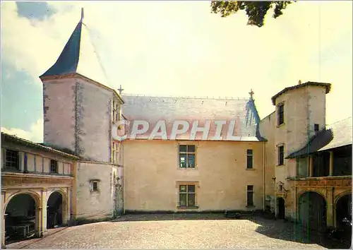 Cartes postales moderne Ile De Re St Martin de re Hotel de Clerjotte