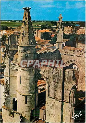 Cartes postales moderne La Cote Atlantique Ile De Re Saint Martin Charente Maritime