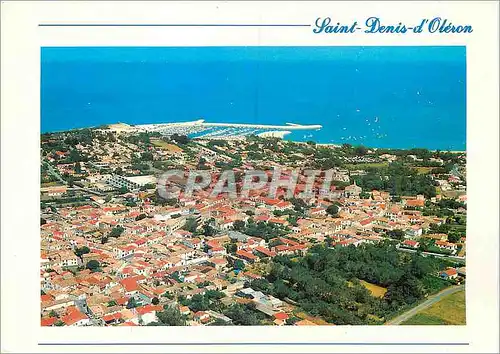 Cartes postales moderne Saint Denis d'Oleron
