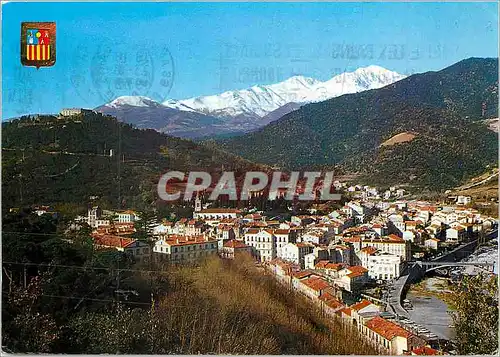 Cartes postales moderne Amelie les Bains
