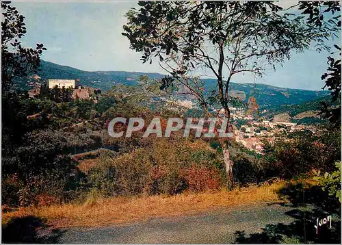 Cartes postales moderne Amelie les Bains Palalda Pyrenees Orientales