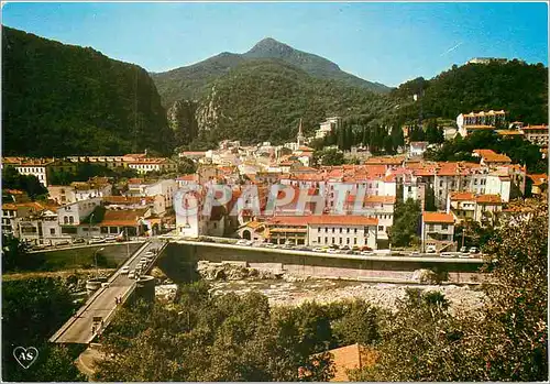 Cartes postales moderne Amelie les Bains Vue Generale
