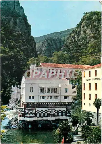 Cartes postales moderne Amelie les Bains Perle des Pyrenees