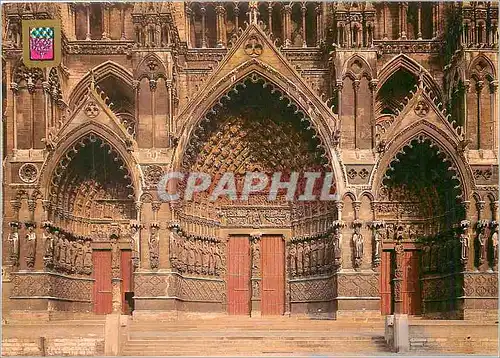 Cartes postales moderne Amiens Picardie France